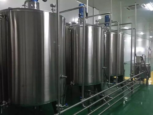 良田集团 顺田生物仙人掌酵素工厂