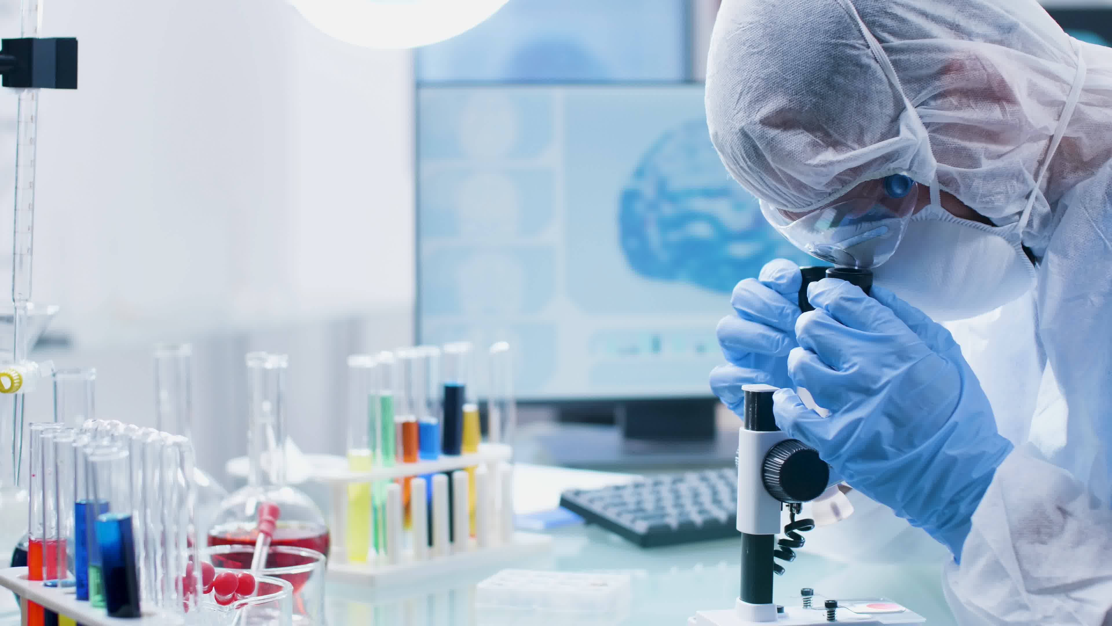 生物科技制药设备视频素材下载,高清实拍,视频模版_凌点视频素材网