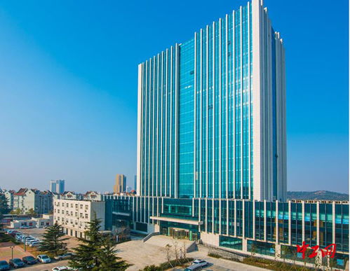 青岛生物科技创新园入选 青岛市瞪羚独角兽加速器 名单