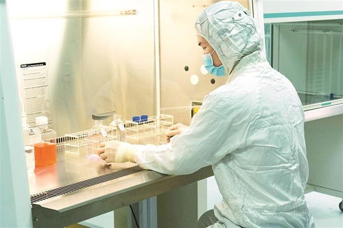 茵冠生物一款干细胞制品获评省名优高新技术产品
