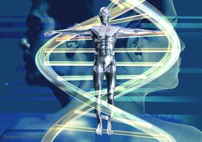 生化科技与人体DNA结构 开启生物科技的新纪元