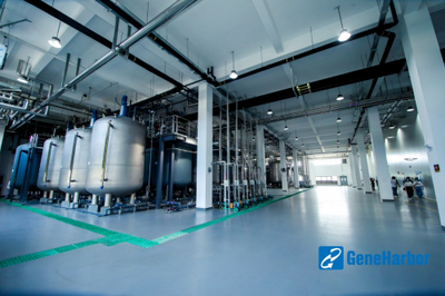 基因港100吨NMN工厂正式投产,成功通过FDA GMP认证引领生物科技新篇章